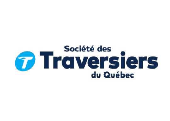 Société des traversiers du Qubec logo